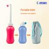 650ml Portable Bidet Cleanser - Large Capacity Personal Hygiene Washer