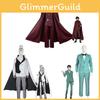 Halloween Christmas Gift Nikolai Gogol Teruko Oukura Oguri Mushitaro Cosplay Costumes