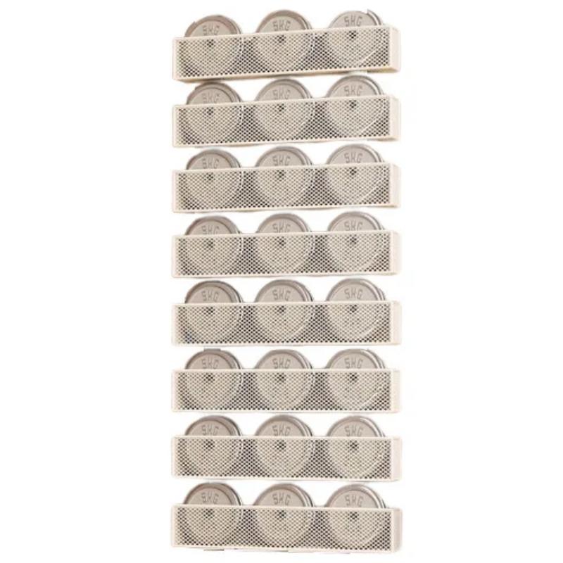 Wall Bookshelf Behind Door Ultra-narrow Simple Wrought Iron Children's Picture Books Book Finishing Rack Wall-mounted Storage