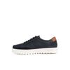 Daks Best Comfort Banding Sneakers Dmx577ka42  Navy 