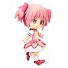 Kotobukiya Cu-poche Puella Magi Madoka Magica the Movie: Madoka Kaname Non-Scale PVC Painted Movable Figure