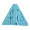 Children Safety Sliding Door Lock Infant Care Window Closet ABS Locks Cabinet Security Protective Accessory for Balcony White