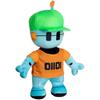Large Plush Toy - BANDAI - Stumble Guys - Robot Guy - 30 Cm