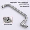 CVBAB Wall-Mounted Single Cold Faucet