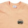 ThIs Is Never That Hamburger Tee Apricot