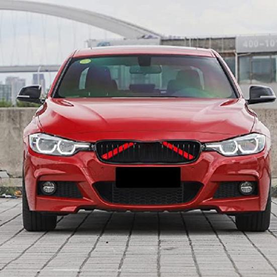 Fashion Center Grille Strip Heat-resistant PE Perfect Match