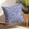 Fashion art YYayoi Kusama Pillow Case Linen Cushion Covers For Decorative Sofa Home Pillows Case Car Chair Pillows Cases