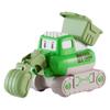 New Kids' Excavator Toy Car Set - Durable Press-and-Go Engineering Vehicle for Boys