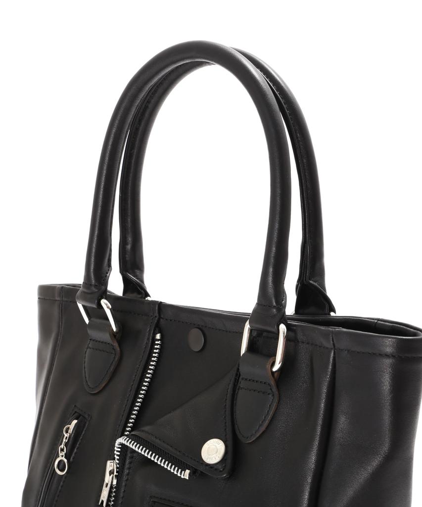 MINI RIDERS TOTE BAG Mini Riders Tote Bag F 010 Black [Schott] [Schott] Men's 782-4976010