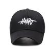 Outdoor Baseball Cap Fashionable and Simple Men's and Women's Big Head Circumference Cap Sports and Leisure Versatile Sunscreen Visor