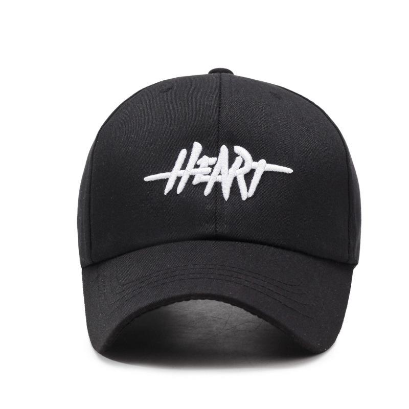 Outdoor Baseball Cap Fashionable and Simple Men's and Women's Big Head Circumference Cap Sports and Leisure Versatile Sunscreen Visor