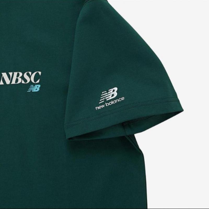New Balance Grafik T-Shirt Nbned22543 4 Arten