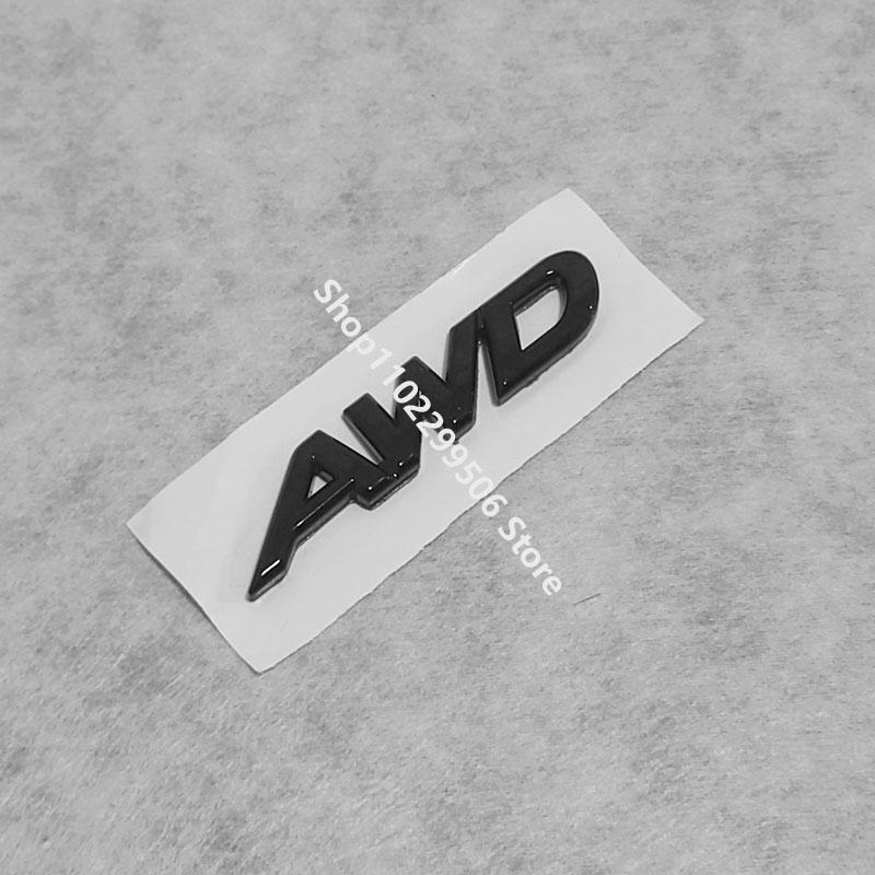 SKYACTIV For Mazda 2 3 5 6 7 CX-5 CX-50 CX-30 CX-60 CX-60 SKYACTIV G AWD 2.5 black Rear Trunk Tail Logo Sticker Emblem Decal NT1