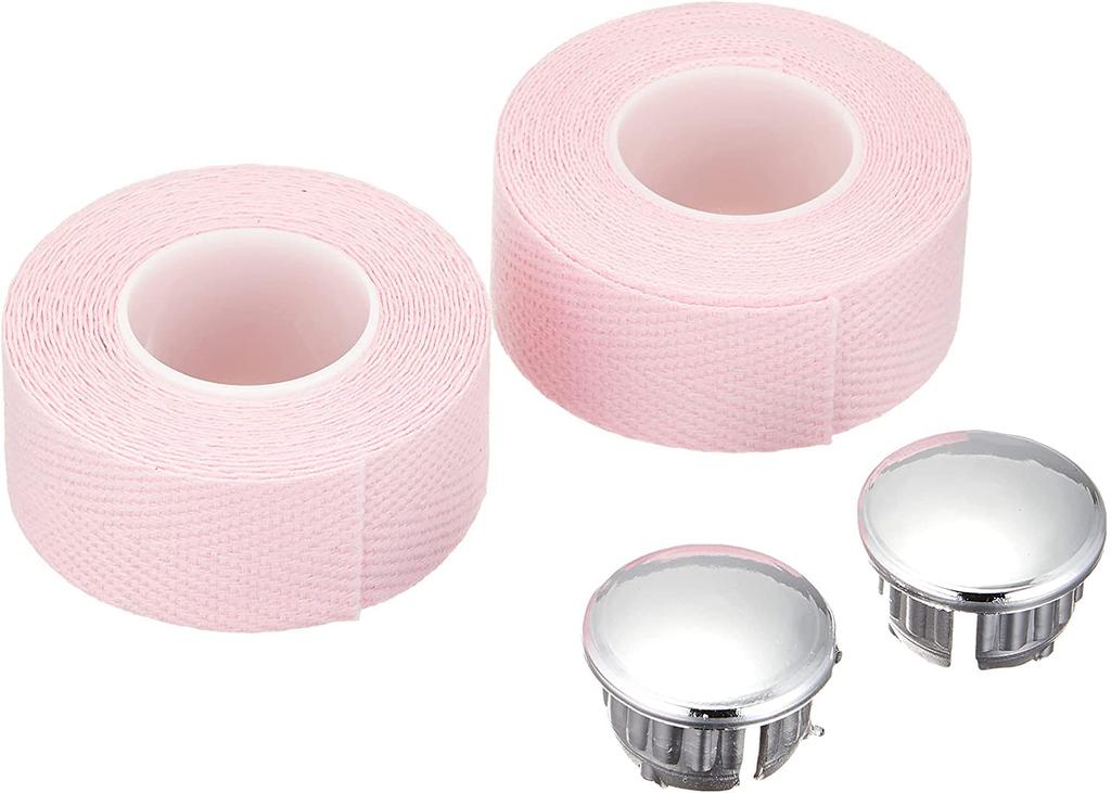 VELOX TRESSOSTAR 90 DELUXE Cotton Bar Rose G900K11 Tape, Pastel,