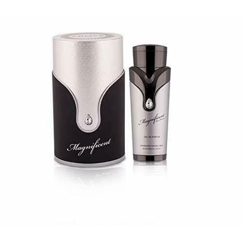 

Armaf Magnificent Eau De Parfum For Men 100ML SK3487