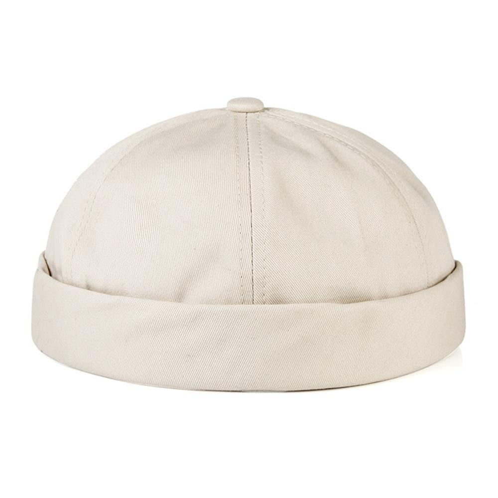 58cm Retro Unisex Sailor Biker Cap Men 