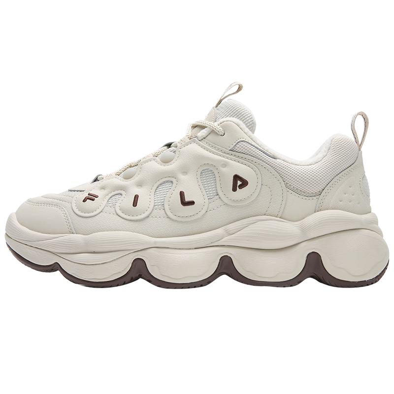 FILA Men s Winter Fleece-Lined Dad Sneakers 43