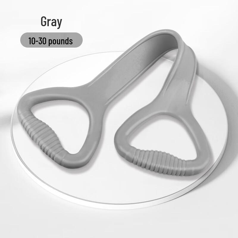 Long Zhan Yoga Figure 8 Resistance Bands for Shoulder & Back (Pair)