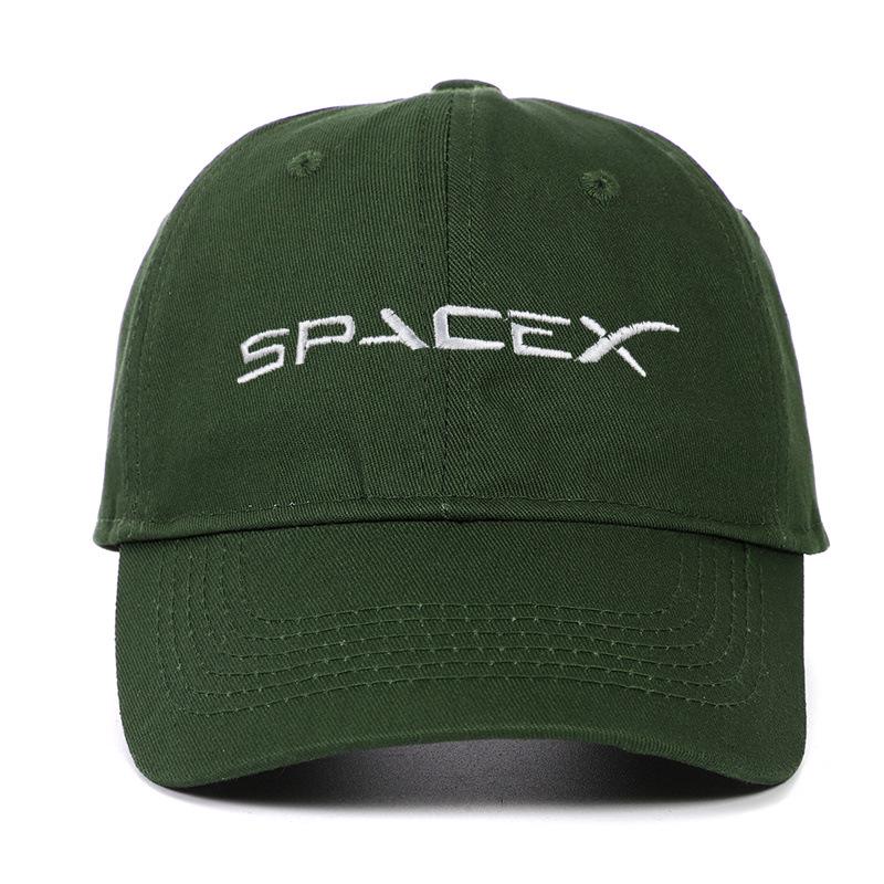 Retro Embroidered Soft Top Baseball Cap - Korean Style Sun Protection for Men