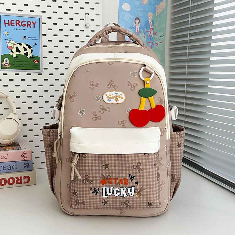 Zaino Mori ins zaino carino zaino coreano leggero zaino femminile grande capacità scuola media zaino versatile casual