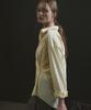 Deuloupisumeon Wrinkle-Free Side Button Wrap Shirt [White]