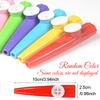 5-20PCS Colorful Plastic Kazoo Whistle Portable Harmonica Flute Instrument Learn Easily Funny Whistle for Music Lovers Gifts ZYF
