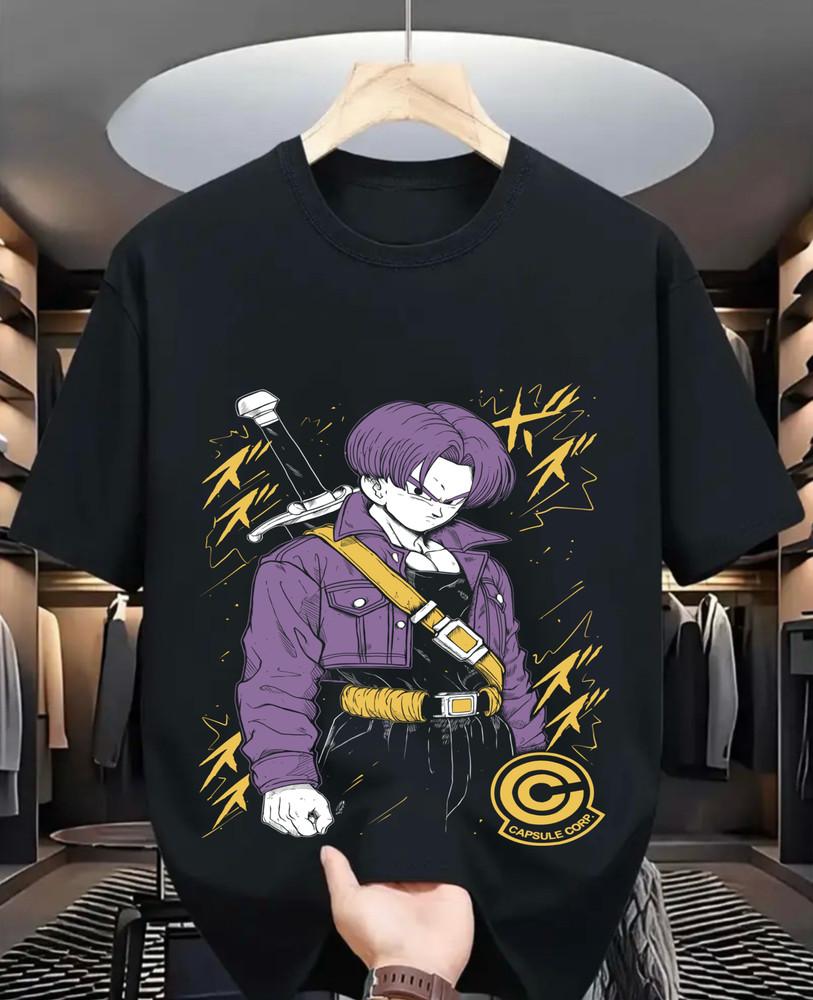 

Anime Best Manga Unisex Tee, Graphic T ee, Japanese Cartoon Shirt, Otaku Gift XL