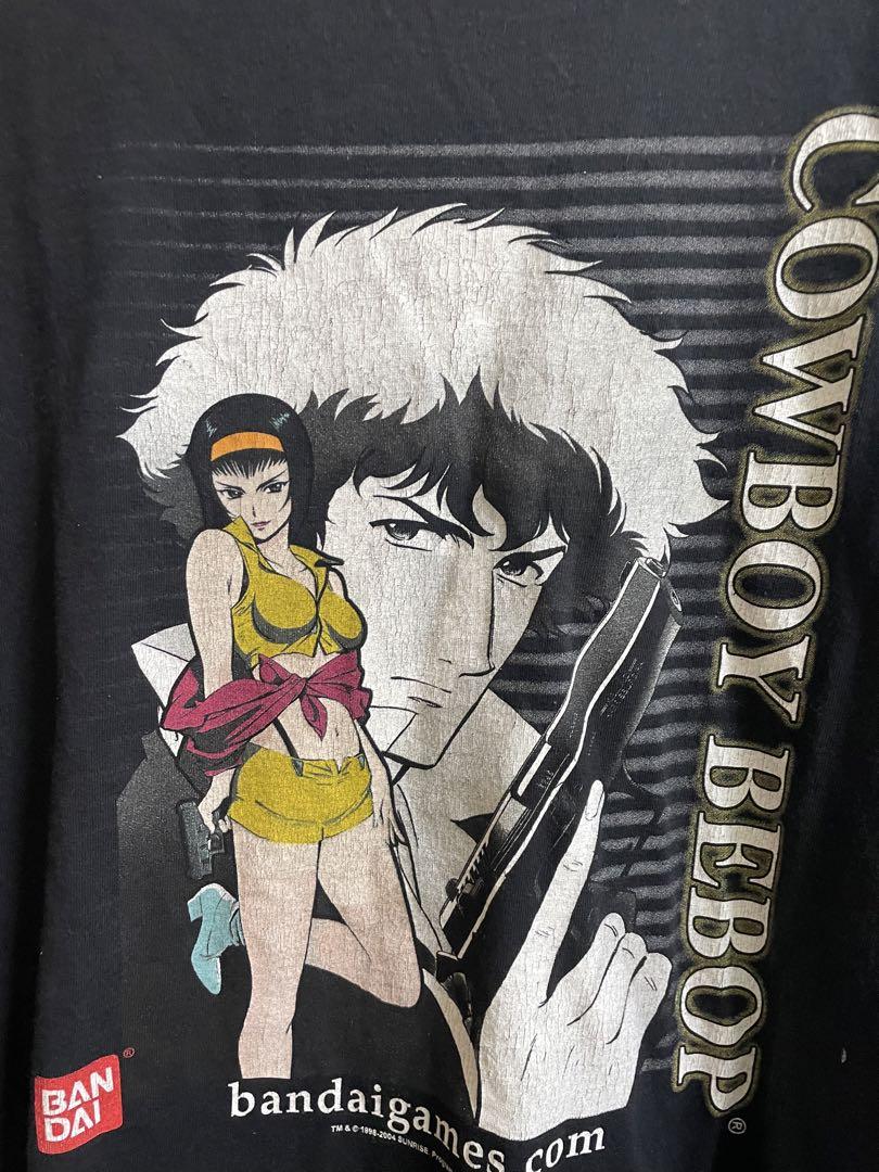 

[USED] Cowboy Bebop T-shirt