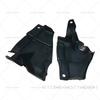For 2007-2014 BMW X5 X6 (E70 E71) Car Engine Upper Compartment Partition Panel 51717169421 51717169419 51757171791 64316945583