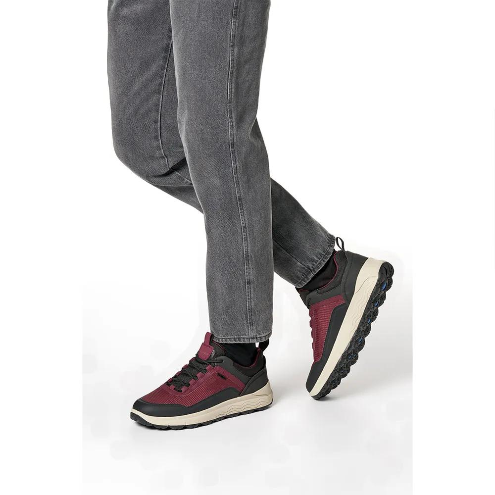 Geox Кросовки Spherica 4X4 B ABX