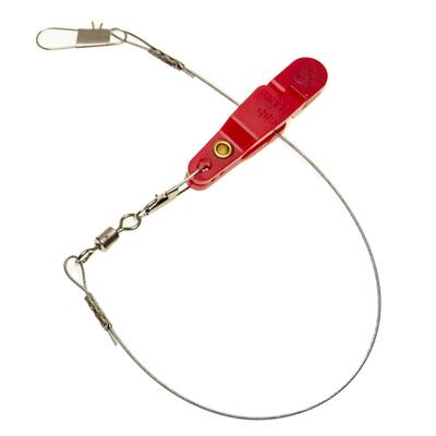Fishing Line Release Snap Clip Plastic Adjustable Tension Downrigger Outriggers Clip Fishing Line Clamps Enduring