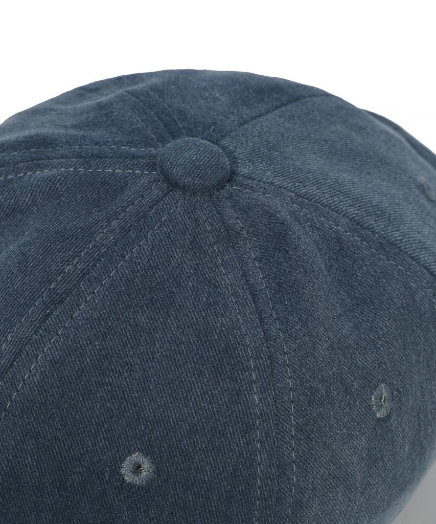 Kaneitei Uss Basecamp Ball Cap (Pale Blue)
