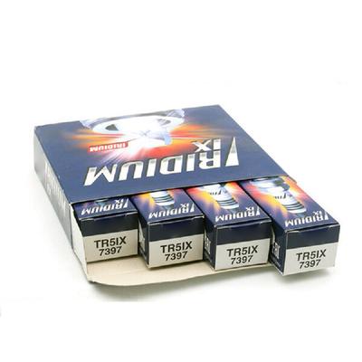 4/8ST 7397 TR5IX (7397) Iridium IX Bougies voor - Hoge Prestaties, OEM Vervanging