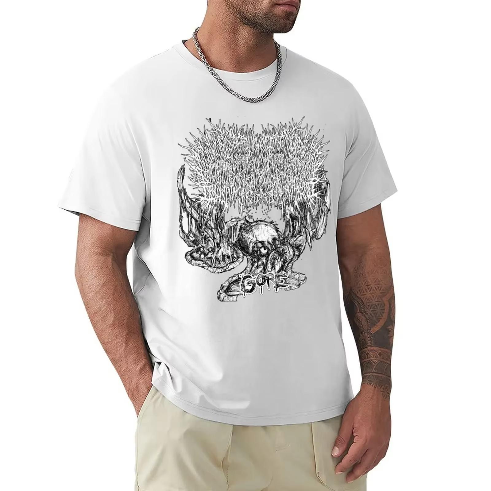 

Xavleg Design Classic Tshirt Anime Aesthetic Clothing Vintage Cute Clothes Plain T Shirts Men S