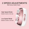 4-IN-1 Electric Nail Clippers With Trimmer Grind Polish UV Lamp Automatic Anicure Trimmer Adult Baby Fingernail Toe Scissors