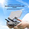 Grey Screen Protector Shell Plastic Control Sunshade Drone RC Sunshade for DJI RC1/RC2/N1/N2/N3