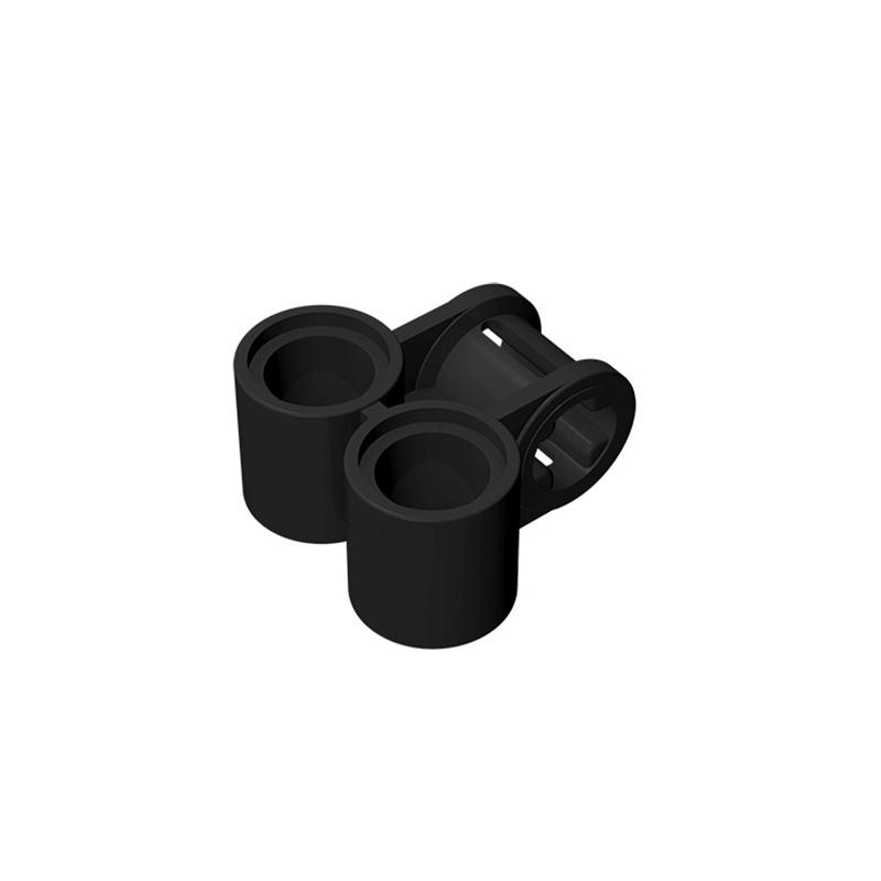 

Non-Toxic Moc 10Pcs 32291 Axle And Pin Building Blocks Kit Connector Brick Particle Educational Assemble Toy Children Birthday Xmas Gifts