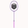Hodtown Lila Guld Topp Badmintonracket