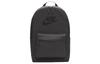 Nike Heritage Polyester Backpack Regular Unisex Medium Gray DC4244-254