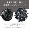 EDC Hand Adult Stress Relief Fidget Time Killer Toy, Sound, Play, Gadget, Toy, Metal, (Gold Black)