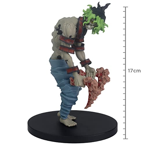 BANPRESTO Demon Slayer: Kimetsu No Yaiba Figure Oni No Sou Eighth Form Gyutaro