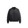 Kith X Superman Satin Bomber Jacket Black Unisex Outerwear KHM010933-001