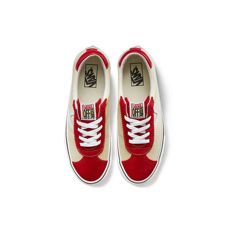 Epoch Vans Sport 'Racing Red' VN0A4BU6TYR