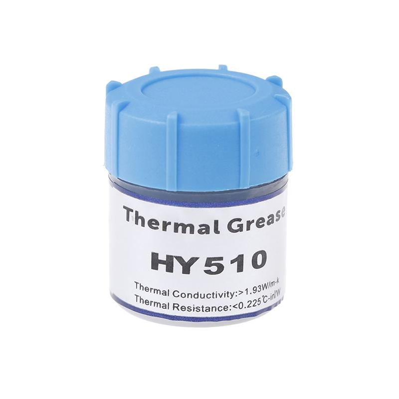 

15g HY510 CPU Thermal Grease Compound Paste Heat Conductive Silicone Paste
