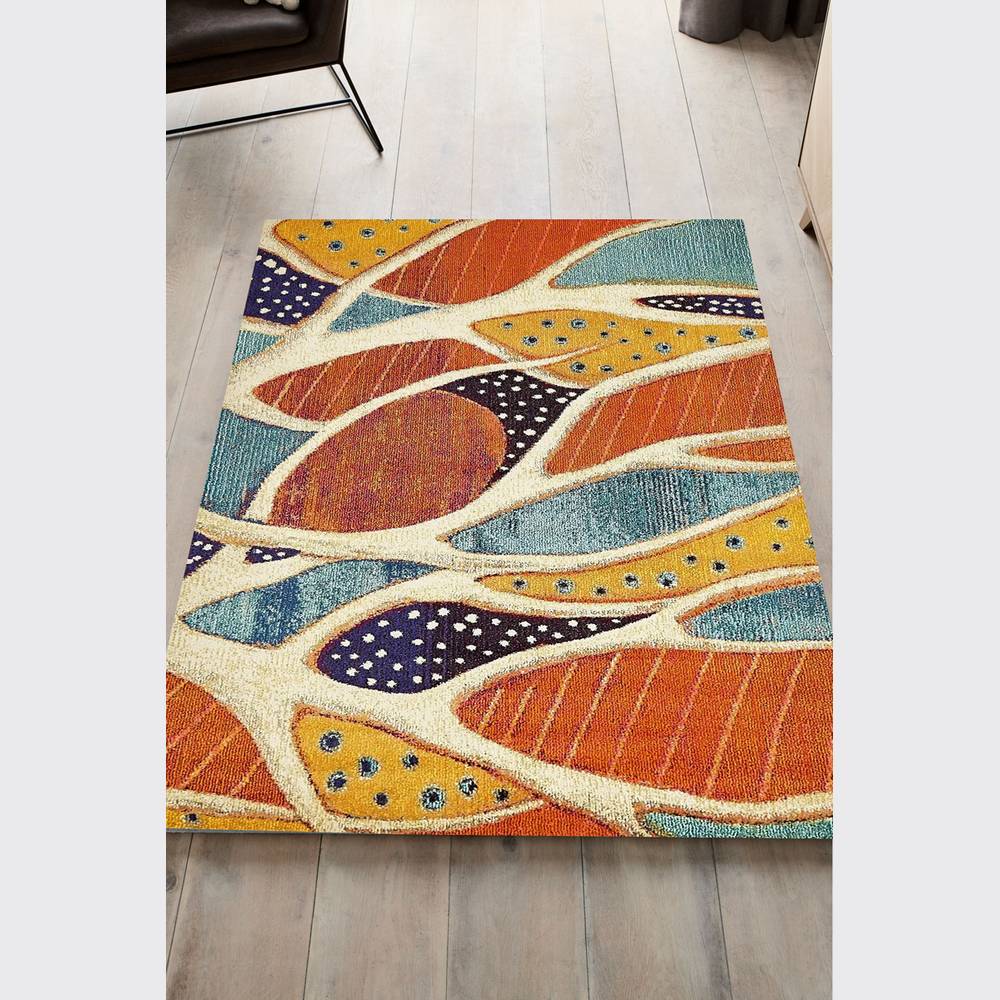 

Mosimoso Home H0244 Ковер с принтом на подошве в горошек 80x150 cm