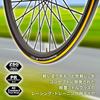 Panaracer Closer Plus 700x25C Clincher Wheels, Black/Yellow Line, F725-CLSP-Y