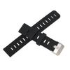 20mm Soft Silicone Watch Band Strap Wristband Replacement with Flat Head Air Holes for Amazfit GTS 3