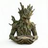 Resin Cat Dog Alien Statue With Artistic Design For Home Decor And Gift Giving