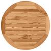 Outdoor Dining Set 5 pcs Natural Solid Acacia Wood