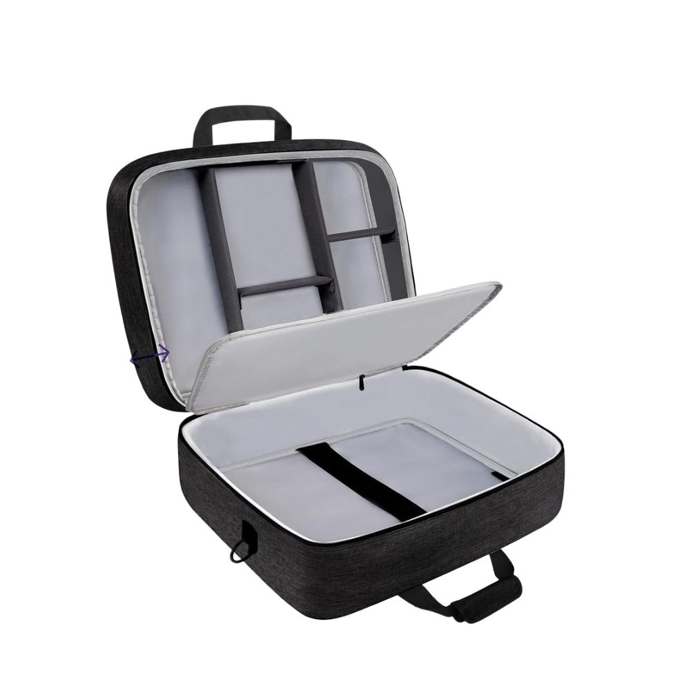 Foam Padded Protection Mixer Storage Bag Audio Mixer Case